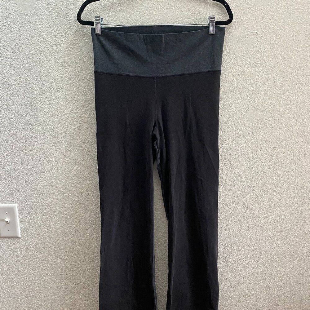 VTG Y2K VS Yoga Pants High Rise Victoria's Secret Size Medium / 31 Inch Inseam